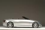 Lexus LF-C Concept 2004 года
